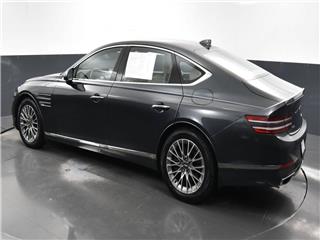 2021 Genesis G80 2.5t