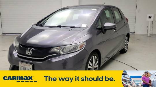 2015 Honda Fit