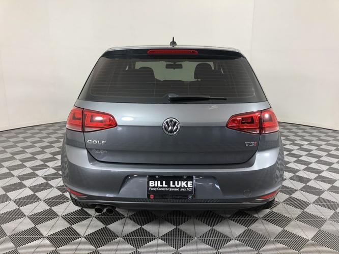 used 2016 volkswagen golf 4-door tempe, az 85284 for sale in tempe, arizona