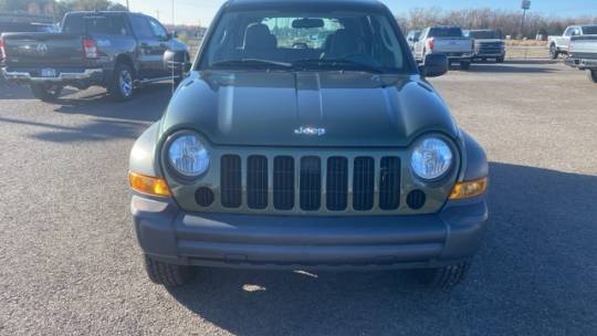 2007 Jeep Liberty