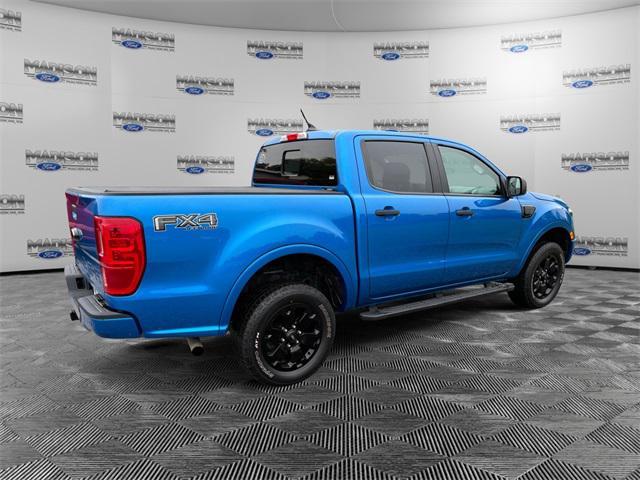 2021 ford ranger xlt