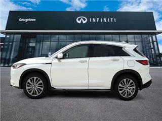 2024 Infiniti QX50 luxe