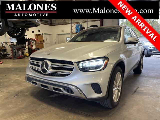 2020 mercedes-benz glc 300 base