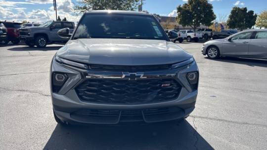 2025 Chevrolet TrailBlazer