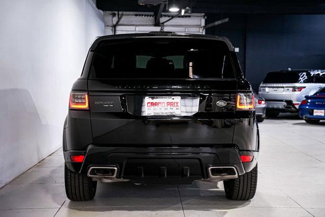 2021 land rover range rover sport hse dynamic
