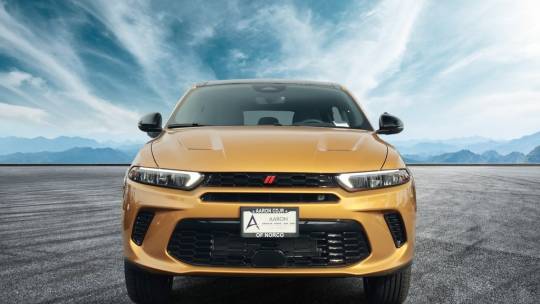 2024 Dodge Hornet