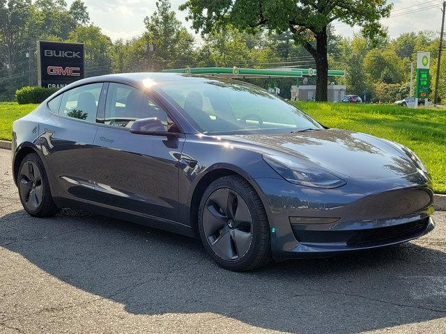 2023 tesla model 3 standard range