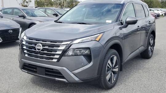 2024 Nissan Rogue