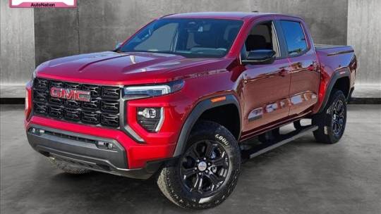 2024 GMC Canyon