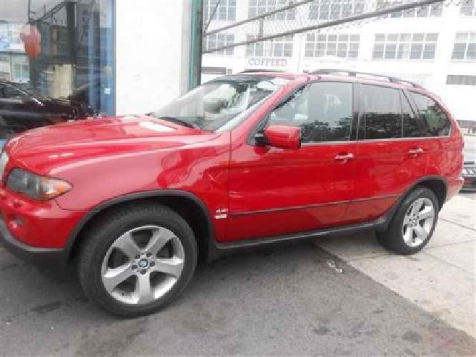 2005 bmw x5 4.4i in astoria, ny