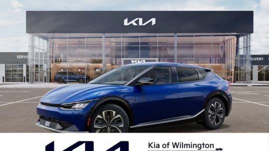 2024 Kia EV6