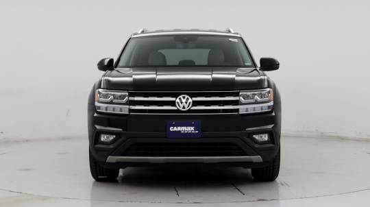 2019 Volkswagen Atlas