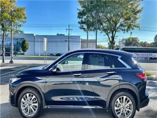2025 Infiniti QX50 luxe