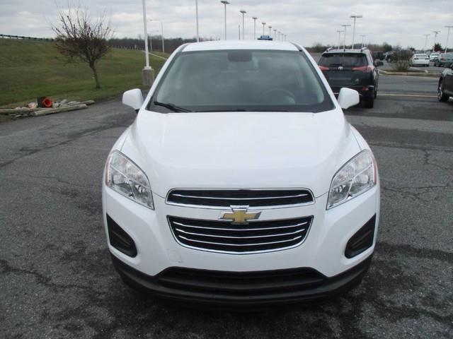 2016 chevrolet trax ls ls 4dr crossover w/1ls for sale in milford, delaware
