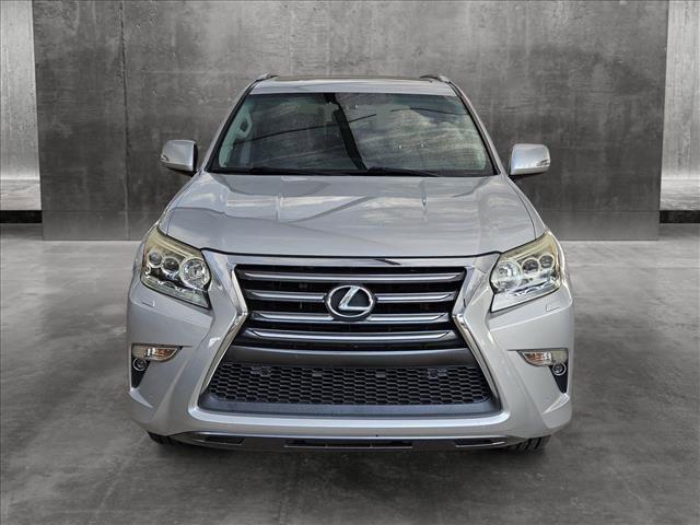 2015 lexus gx 460 4wd 4dr