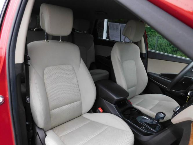 used 2016 hyundai santa fe fwd se fayetteville, ar 72704 for sale in fayetteville, arkansas