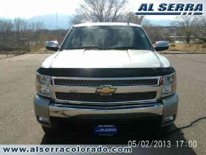 2008 chevrolet silverado 1500 lt in colorado springs, co