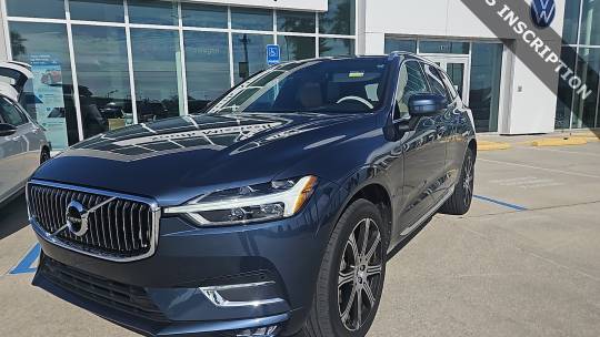 2021 Volvo XC60