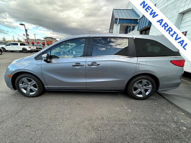 2024 honda odyssey ex-l