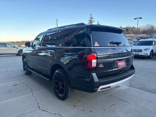 2024 ford expedition timberline