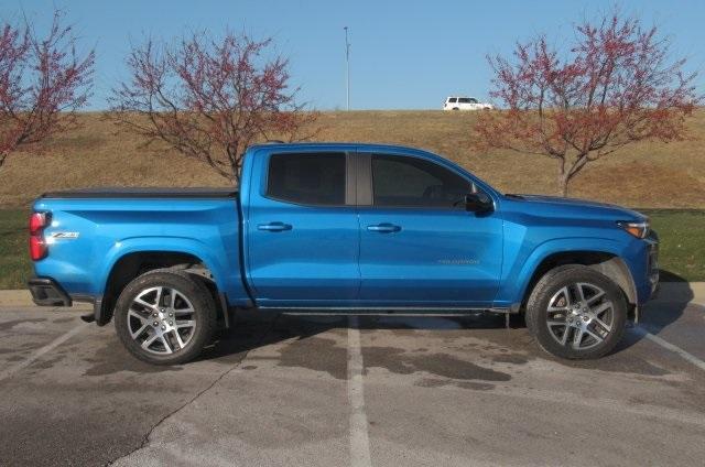 2023 chevrolet colorado z71