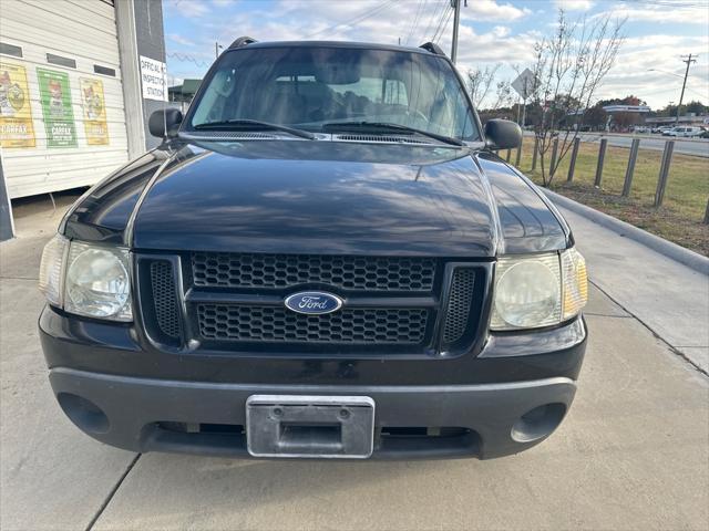 2005 ford explorer sport trac adrenalin