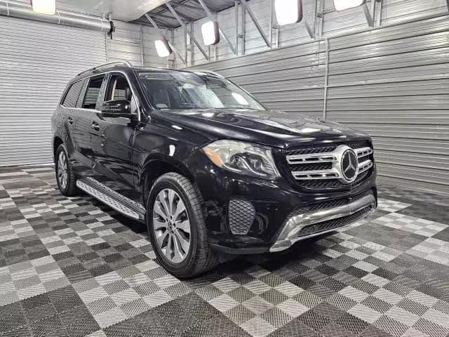 2019 mercedes-benz gls base gls 450 4dr all-wheel drive 4matic in carrolltowne, maryland