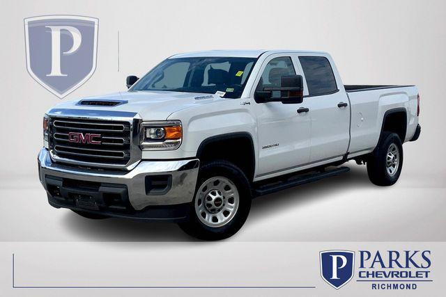 2019 gmc sierra 3500 base