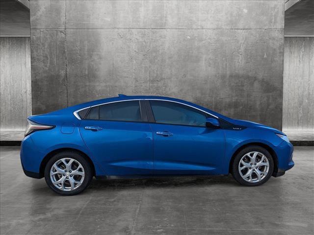 2017 chevrolet volt premier