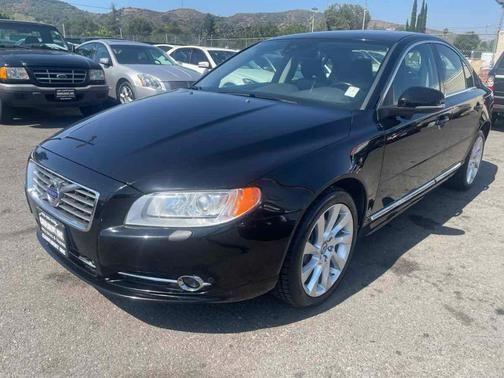 2013 volvo s80