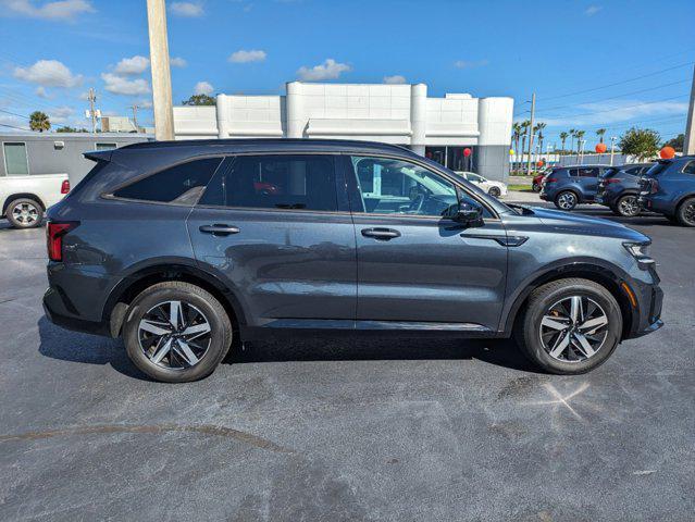 2022 kia sorento s