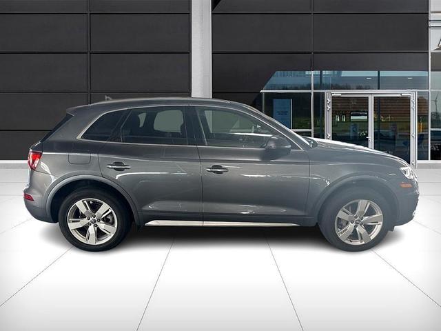 2018 audi q5 2.0t premium plus