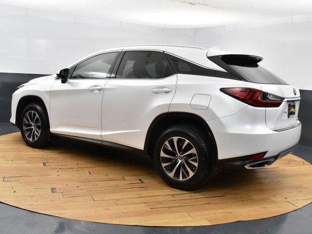 2022 lexus rx 350 base