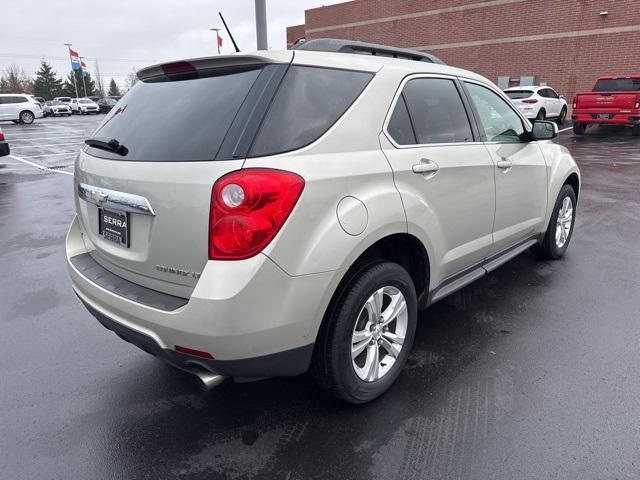 2013 chevrolet equinox 2lt