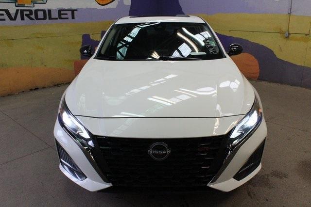 2023 nissan altima 2.5 sr