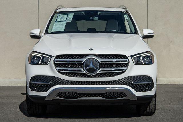 2022 mercedes-benz gle 350 4matic