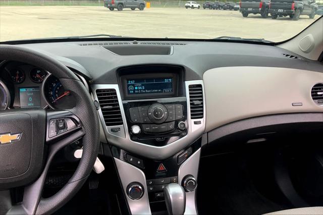 2013 chevrolet cruze ls