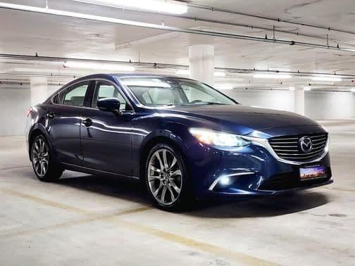 2017 mazda mazda6 grand touring in chicago, illinois