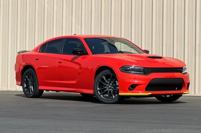 2023 dodge charger gt