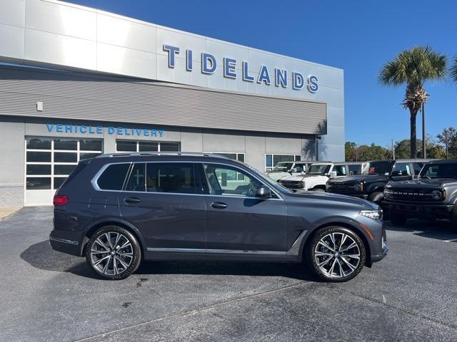 2022 bmw x7 xdrive40i