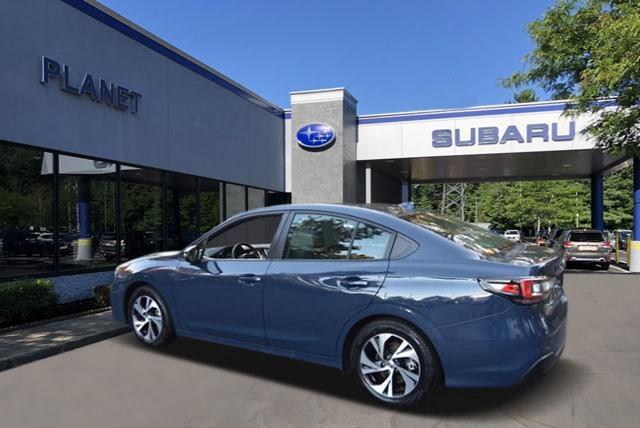 2023 subaru legacy premium