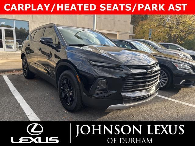 2022 chevrolet blazer 2lt