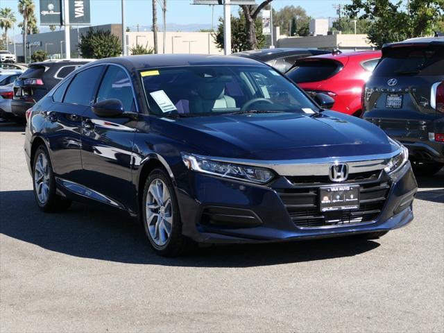 2020 honda accord lx 1.5t