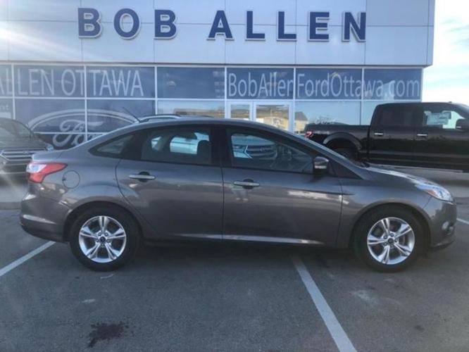 2013 ford focus se se 4dr sedan for sale in centropolis, kansas