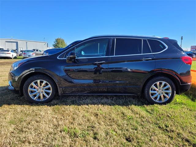 2019 buick envision essence