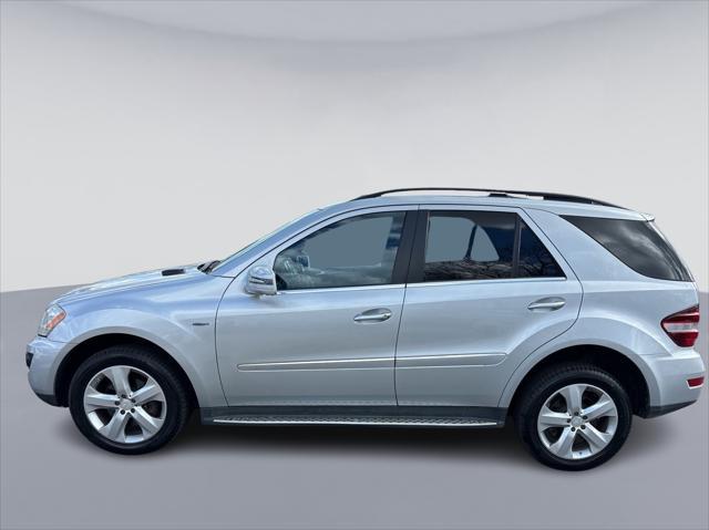 2011 mercedes-benz m-class 4matic