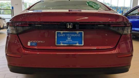 2024 Honda Accord