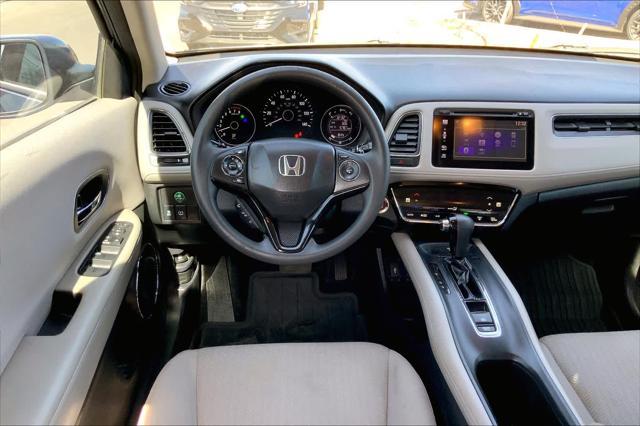 2017 honda hr-v ex