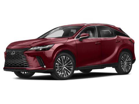 2024 lexus rx 350 base