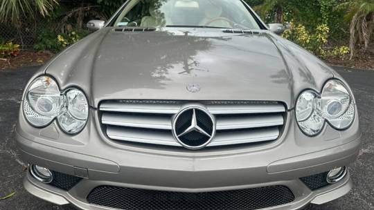 2007 Mercedes-Benz SL